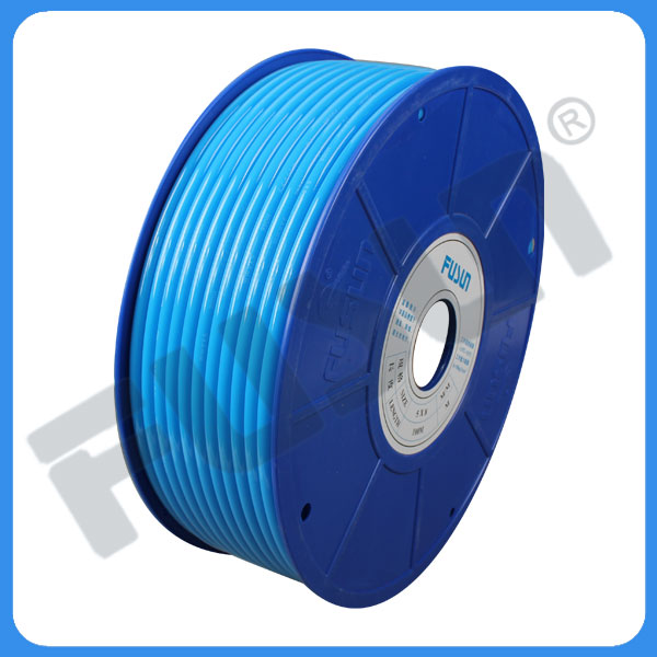PU管 蓝
