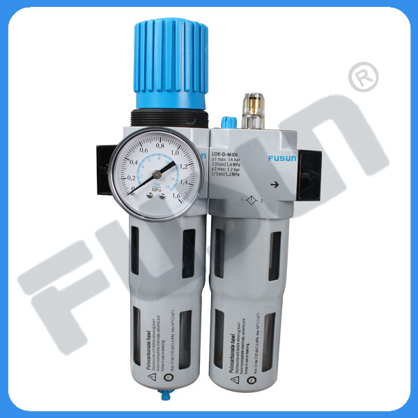 费斯托性气源处理装置