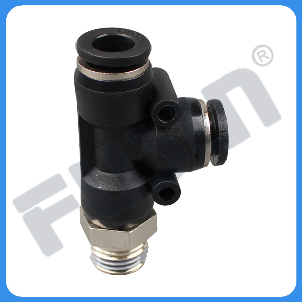 FPD T型螺纹侧三通