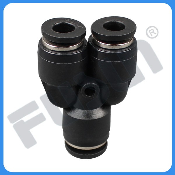 FPYG Y型三通变径