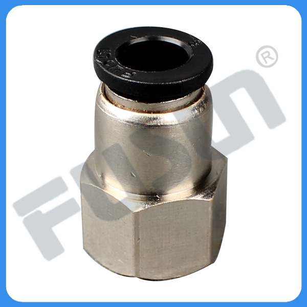 FPCF 内螺纹直通