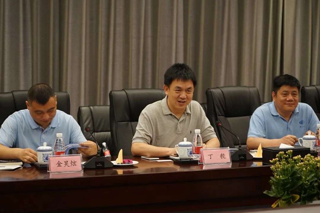 安恒信息和数源科技建立战略合作