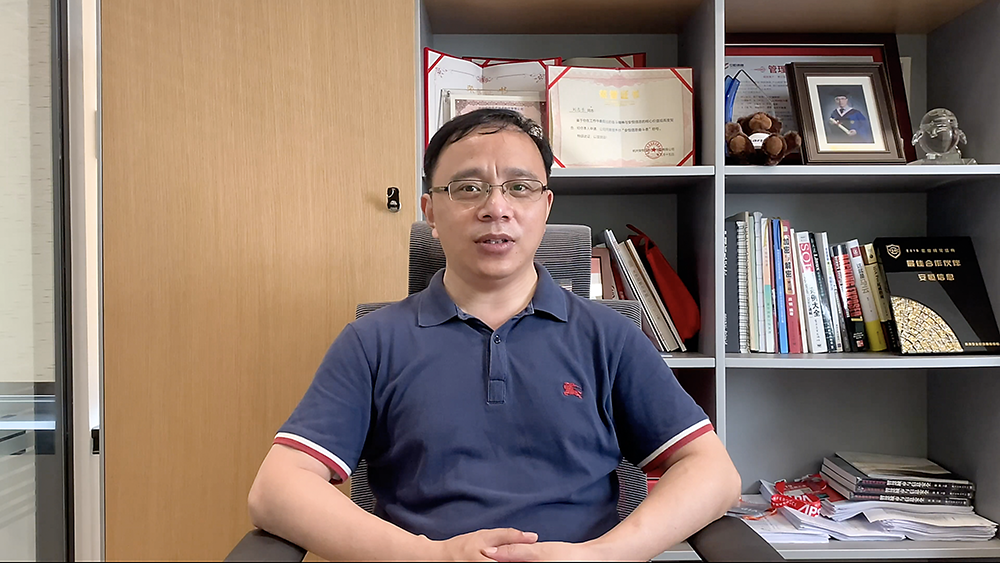 安恒信息刘志乐