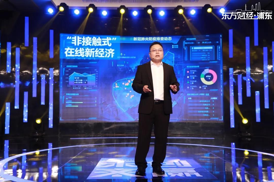 亮相《创赢未来》| 安恒信息袁明坤:下一代安全服务会走向何方?