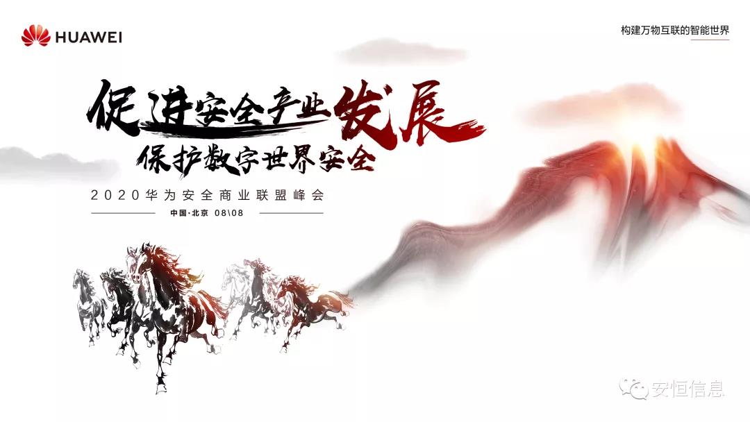 知止不殆 合作共赢|范渊:安全真生态,赋能新安全