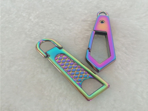 粉末冶金产品 PVD 真空电镀_AF 防指纹_钝化工艺