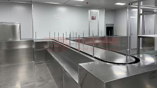全自动两涂两烤专用线