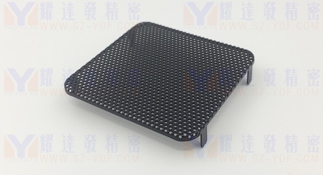 新能源内饰金属件 PVD 镀膜